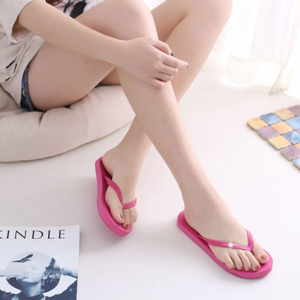 Flip-flops casual dama in mai multe culori