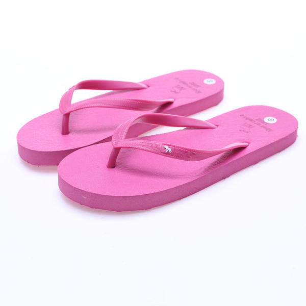 Flip-flops casual cu o curea subțire din silicon