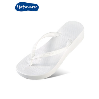 Model nou de papuci de plaja de dama prin degetele de la picioare - mai multe culori