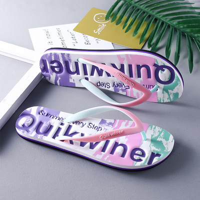 Papuci de dama intre degete potriviti pentru vara