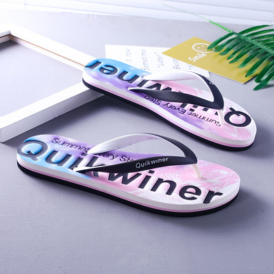 Papuci de dama intre degete potriviti pentru vara