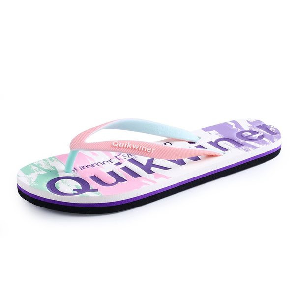 Papuci de dama intre degete potriviti pentru vara