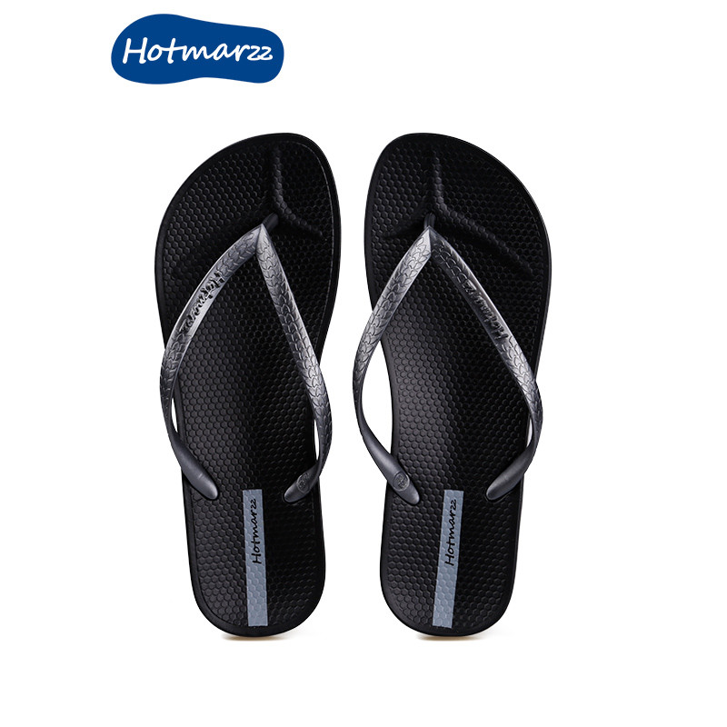 Papuci casual de dama cu model floral si talpa plata