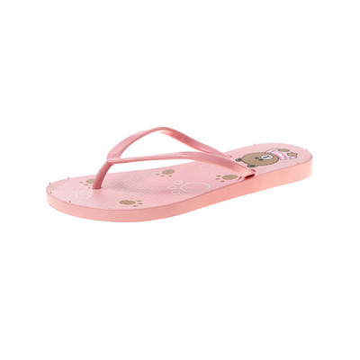 Παντόφλες σιλικόνης με αρκούδα