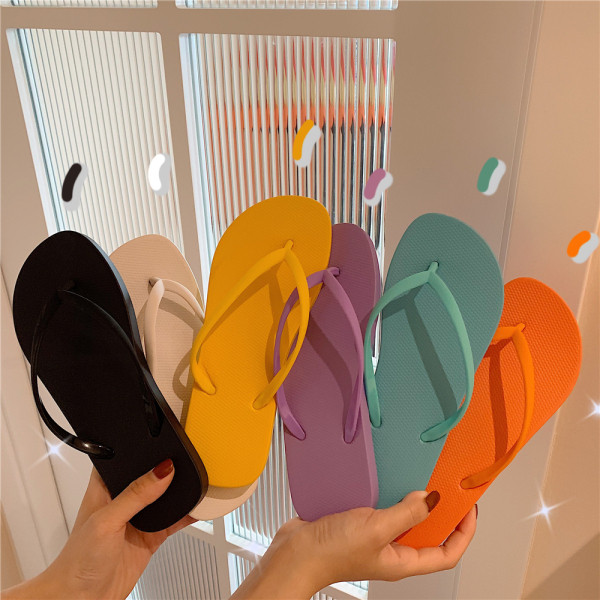 Καθημερινές γυναικείες παντόφλες-κλασικό  μοντέλο