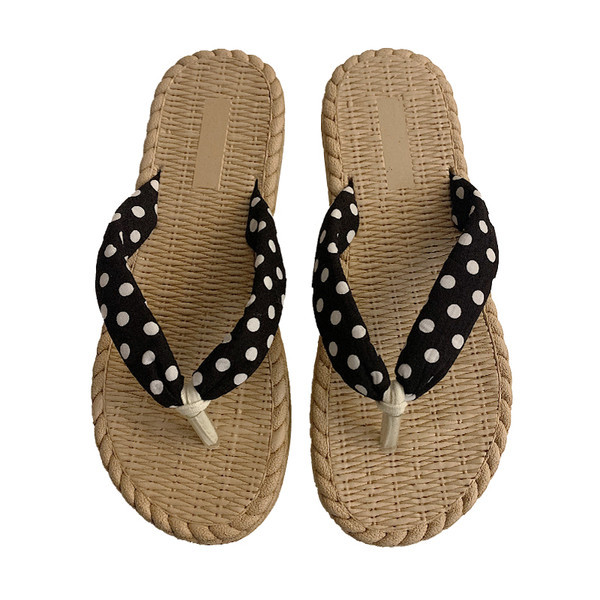 Papuci textile dama casual - doua modele