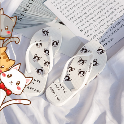 Νέο μοντέλο γυναικείες παντόφλες με επίπεδη σόλα κατάλληλες για το καλοκαίρι