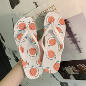 Ženske japanke s aplikacijom