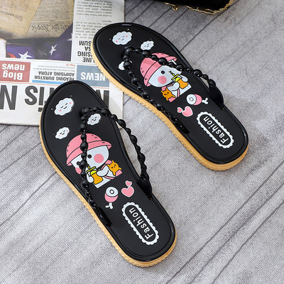 Casual γυναικείες παντόφλες με απλικέ - διάφορα μοντέλα