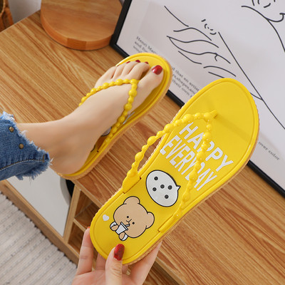 Casual γυναικείες παντόφλες με απλικέ - διάφορα μοντέλα