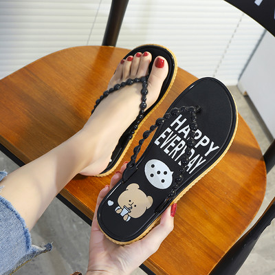 Casual γυναικείες παντόφλες με απλικέ - διάφορα μοντέλα