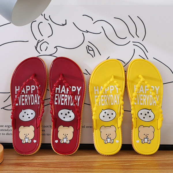 Casual γυναικείες παντόφλες με απλικέ - διάφορα μοντέλα