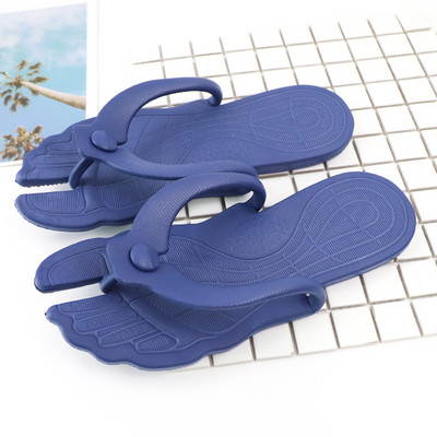 Νέο μοντέλο γυναικείες παντόφλες με επίπεδη σόλα - δύο μοντέλα