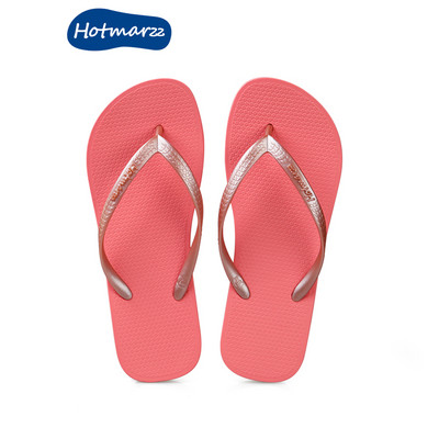 Γυναικείες casual παντόφλες με επίπεδη σόλα - κατάλληλες για καλοκαίρι