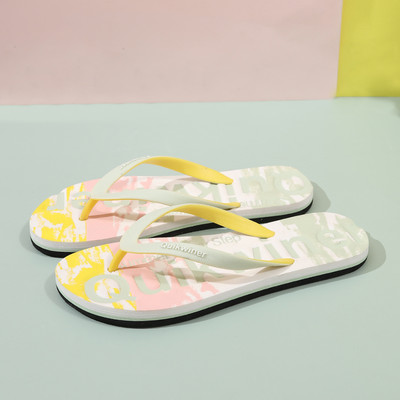 Papuci de plajă casual de damă cu curea din silicon