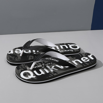 Papuci de plajă casual de damă cu curea din silicon