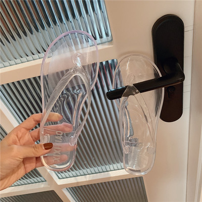 Καθημερινές  γυναικείες παντόφλες με επίπεδη σόλα