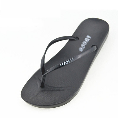 Papuci casual de damă, cu tălpi plate până la degete