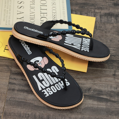 Καλοκαιρινές παντόφλες νέου μοντέλου σε διάφορα χρώματα