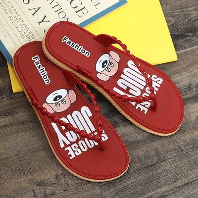 Καλοκαιρινές παντόφλες νέου μοντέλου σε διάφορα χρώματα