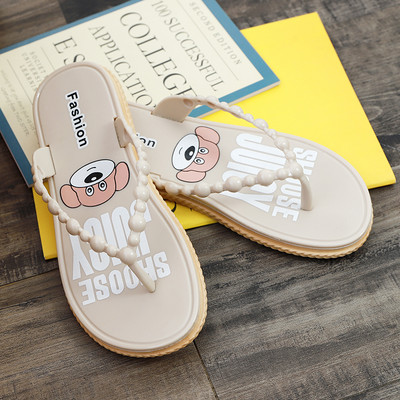 Καλοκαιρινές παντόφλες νέου μοντέλου σε διάφορα χρώματα