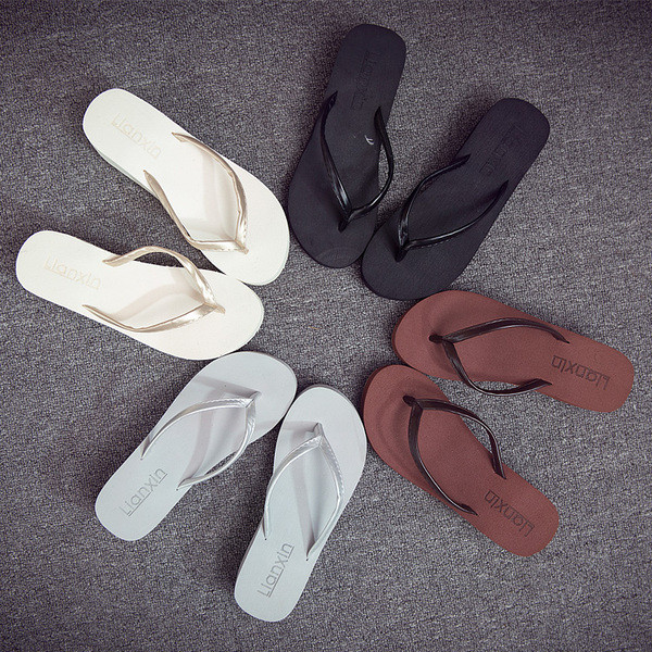 Ikdienas sieviešu čības ar platformu 5 cm