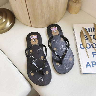 Γυναικείες σαγιονάρες - δύο μοντέλα