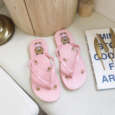 Γυναικείες σαγιονάρες - δύο μοντέλα