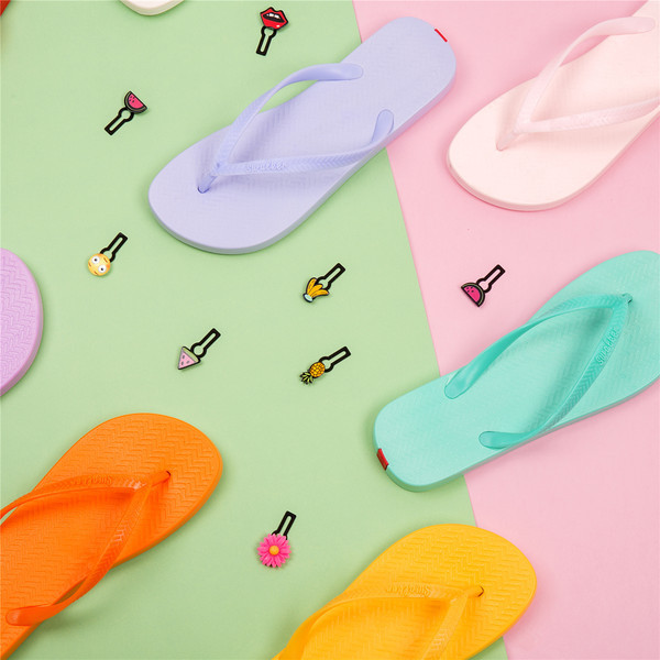 Γυναικείες casual παντόφλες  κατάλληλες για το καλοκαίρι