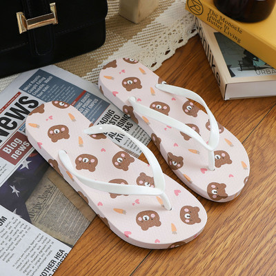 Flip-flops casual dama - doua modele