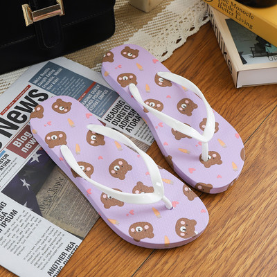 Flip-flops casual dama - doua modele