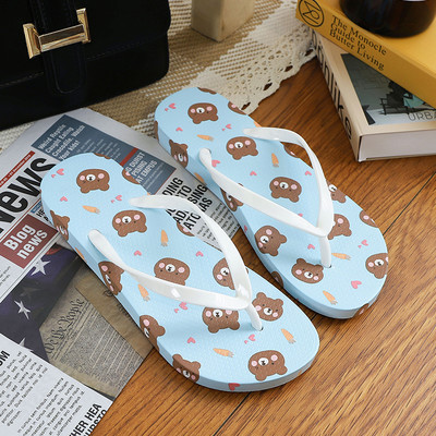 Flip-flops casual dama - doua modele