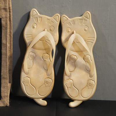 Model nou de papuci de dama peste degete - potriviti pentru plaja