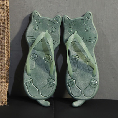 Model nou de papuci de dama peste degete - potriviti pentru plaja