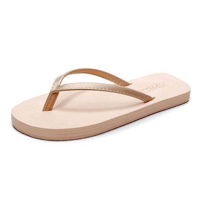 Γυναικείες παντόφλες casual δύο μοντέλα