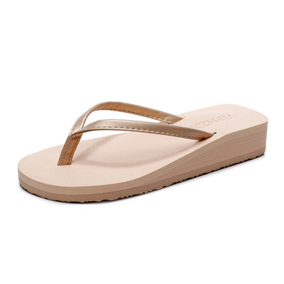 Γυναικείες παντόφλες casual δύο μοντέλα