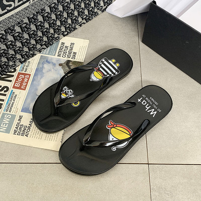 Γυναικείες σαγιονάρες με απλικέ