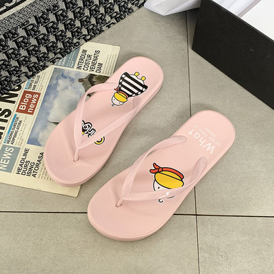 Γυναικείες σαγιονάρες με απλικέ