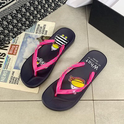 Γυναικείες σαγιονάρες με απλικέ