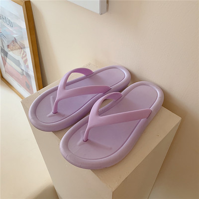 Flip-flops antiderapante dama in patru culori