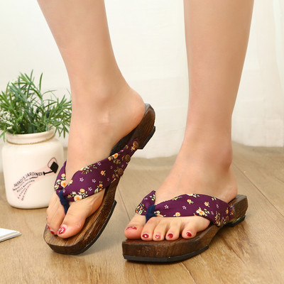 Ležerne ženske papuče - nekoliko modela