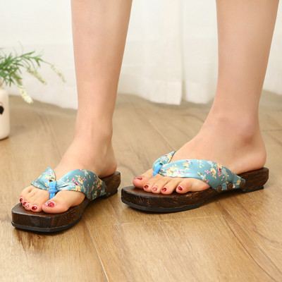 Ležerne ženske papuče - nekoliko modela