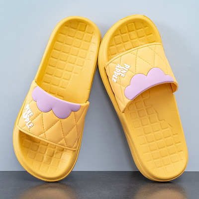 Papuci de cauciuc de dama potriviti pentru plaja