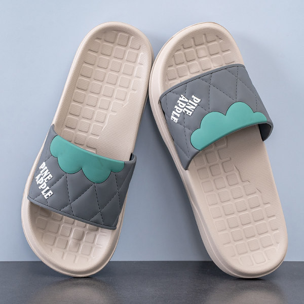 Papuci de cauciuc de dama potriviti pentru plaja