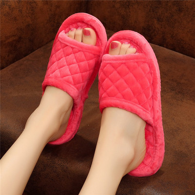 Νέο μοντέλο γυναικείες παντόφλες σε διαφορετικά χρώματα