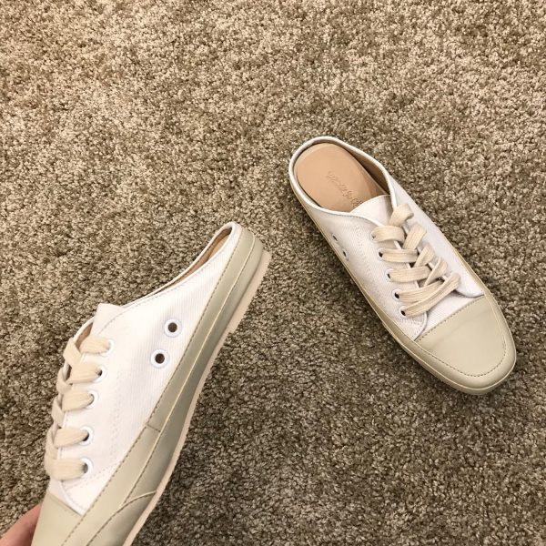 Casual ženske papuče tenisice