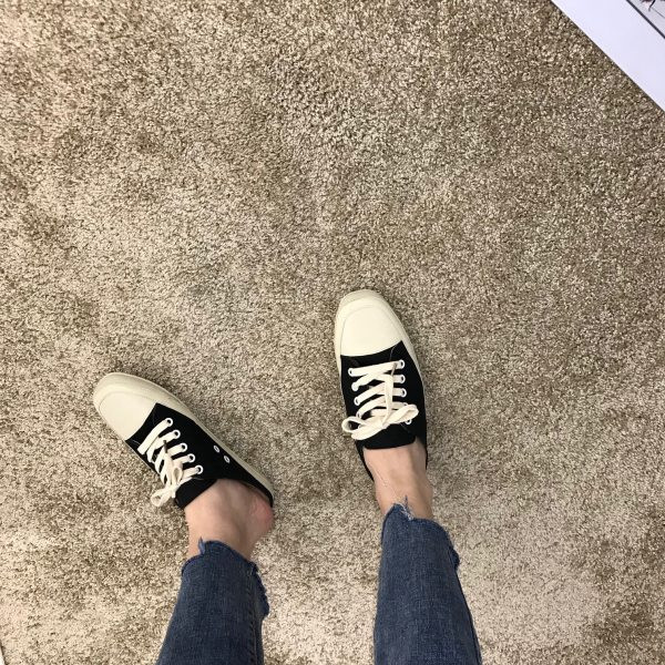 Casual ženske papuče tenisice