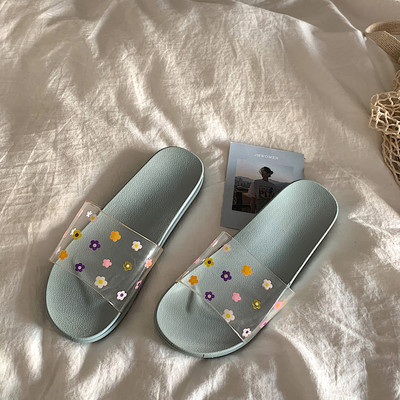 Novi model ženskih papuča sa ravnim đonom u više boja