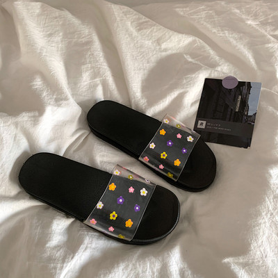 Novi model ženskih papuča sa ravnim đonom u više boja