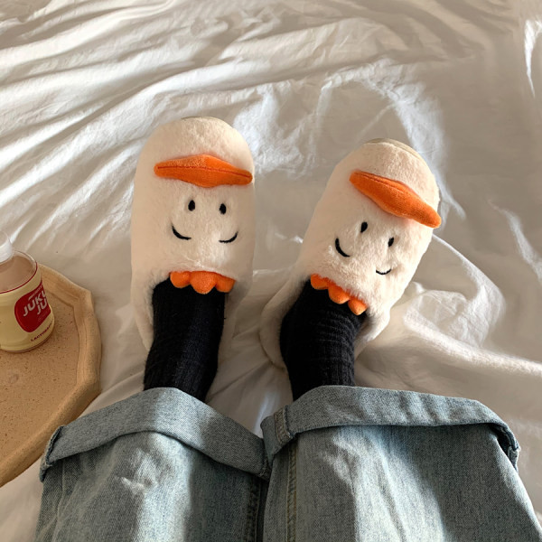 Pune ženske papuče u četiri boje